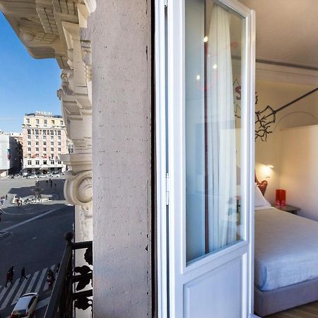 Tritone 125 Suite Rome Exterior photo