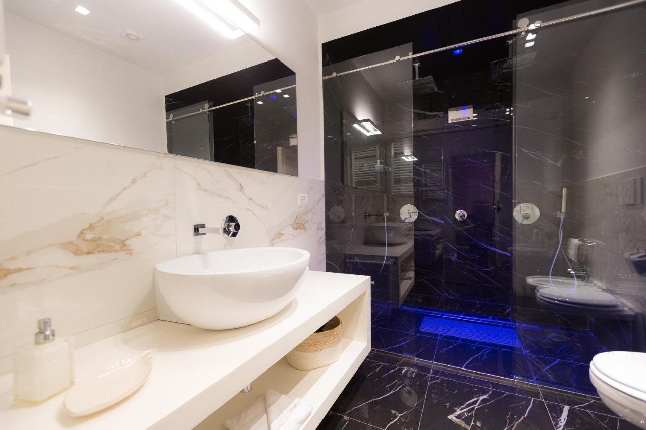 Tritone 125 Suite Rome Exterior photo