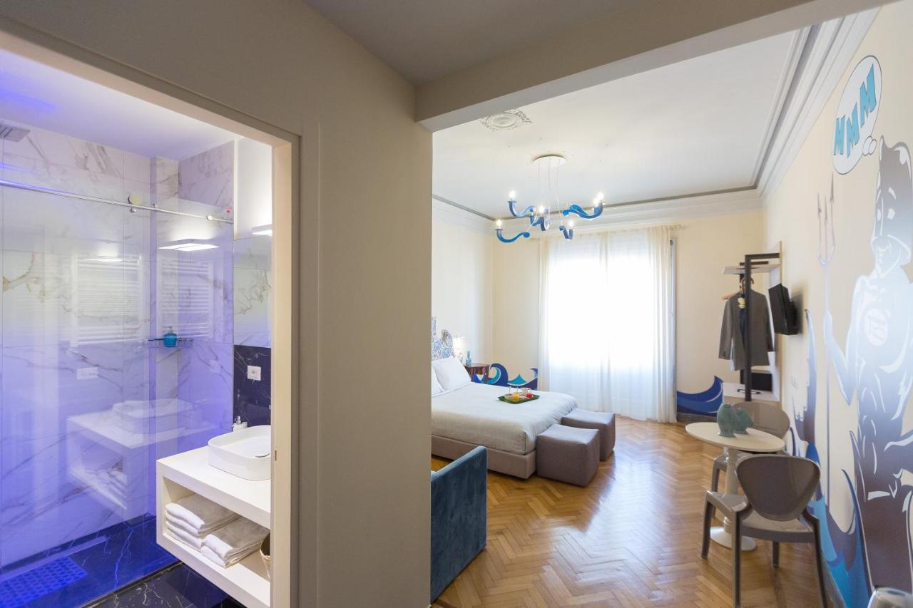 Tritone 125 Suite Rome Exterior photo